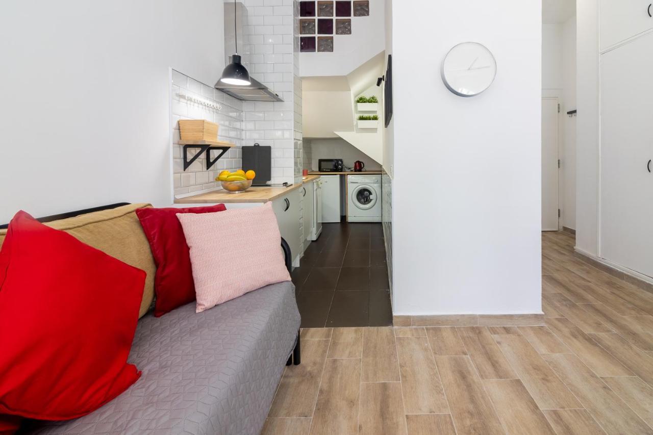 Precioso Estudio En Centro Historico De Malaga Apartment Luaran gambar