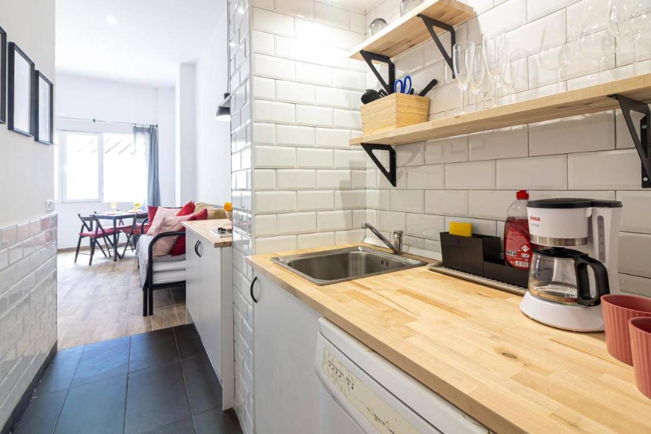 Precioso Estudio En Centro Historico De Malaga Apartment Luaran gambar